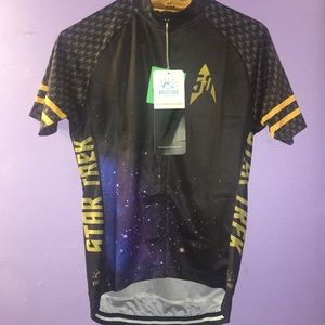Star Trek 50th Anniversary Cycling Jersey